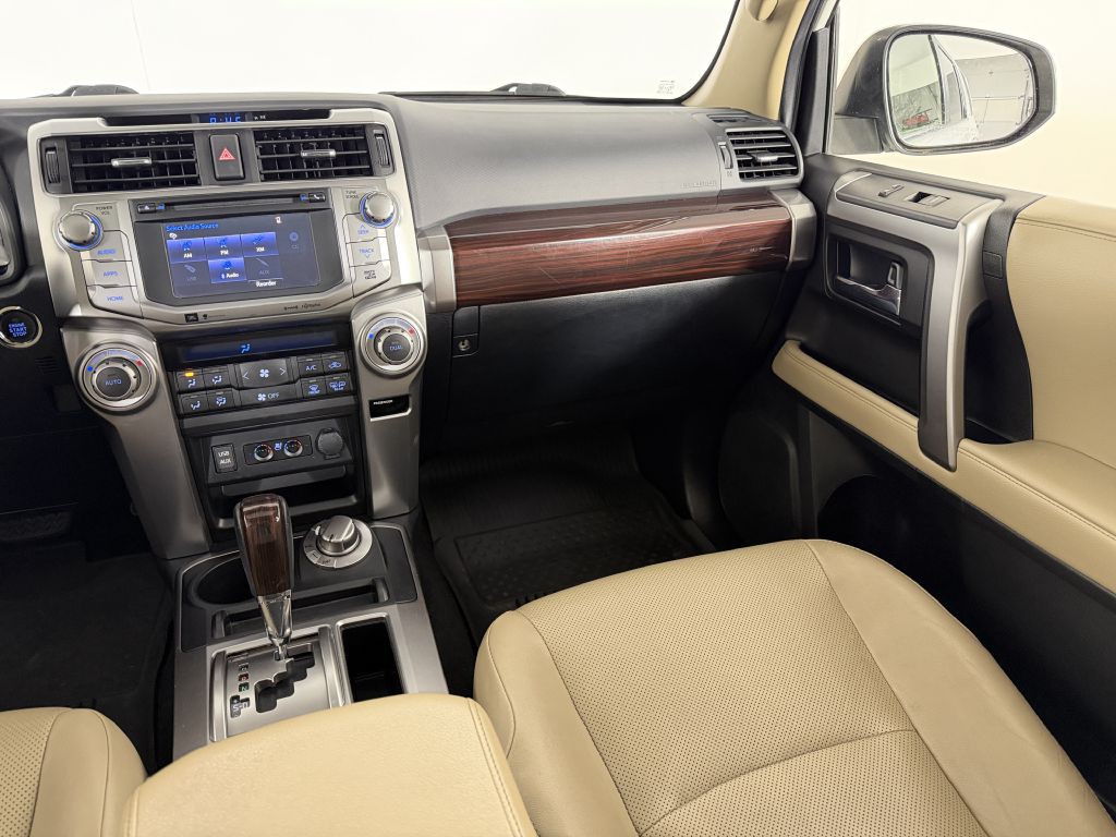 2018 Toyota 4Runner Image 13