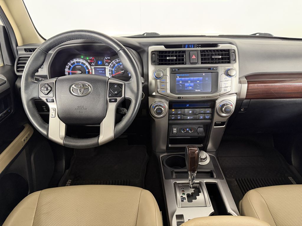 2018 Toyota 4Runner Image 14