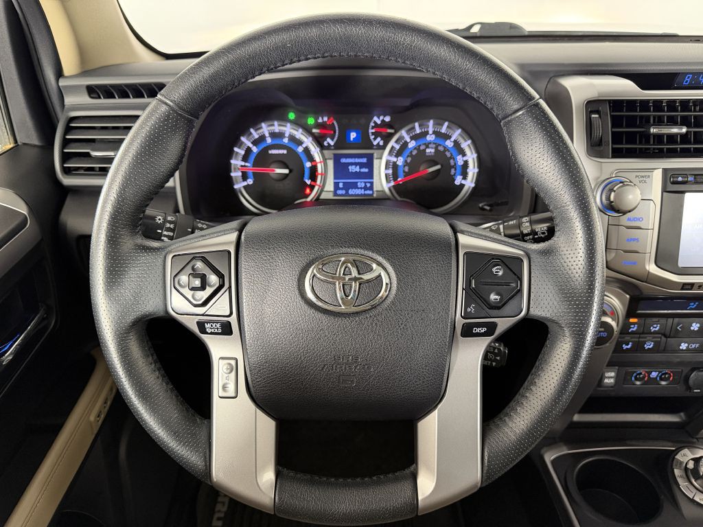 2018 Toyota 4Runner Image 25