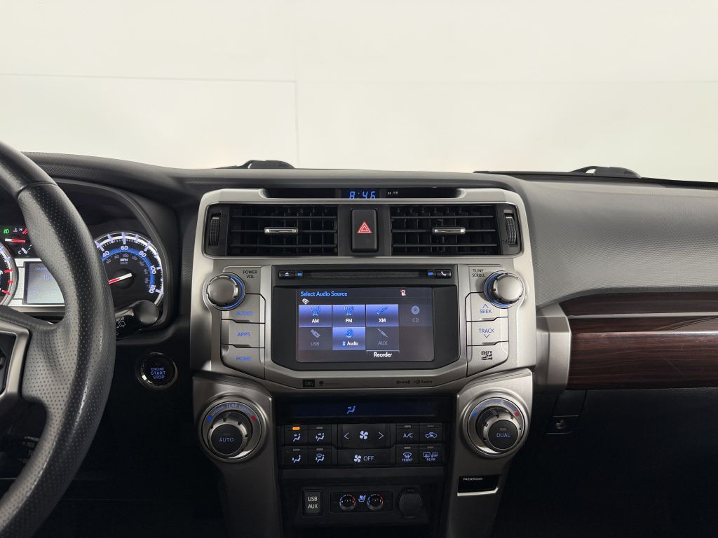 2018 Toyota 4Runner Image 28