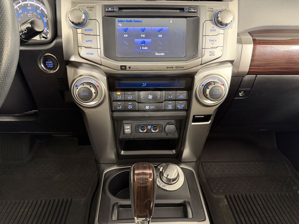 2018 Toyota 4Runner Image 29