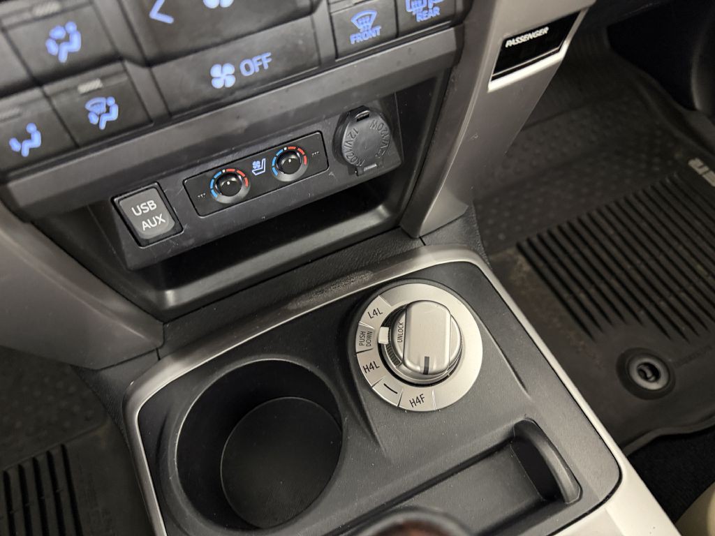 2018 Toyota 4Runner Image 31