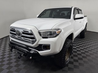 Image for 2019 Toyota Tacoma Double Cab Limited ID: 7385544