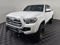 Image for 2019 Toyota Tacoma Double Cab Limited ID: 7385544