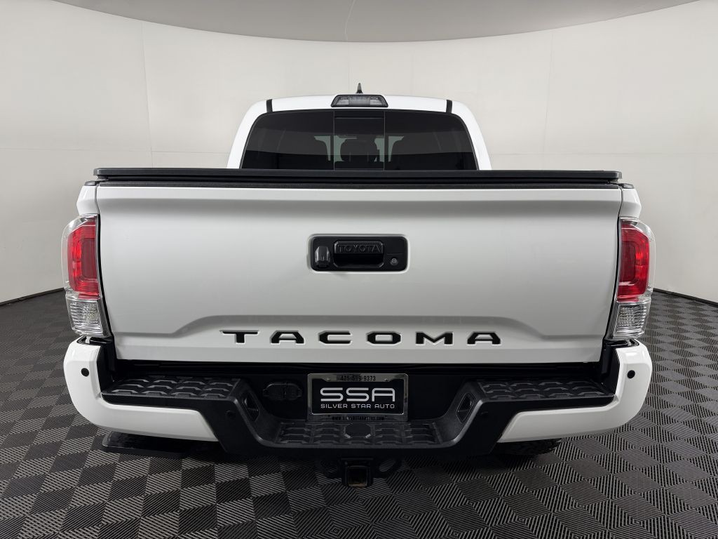2019 Toyota Tacoma Image 6
