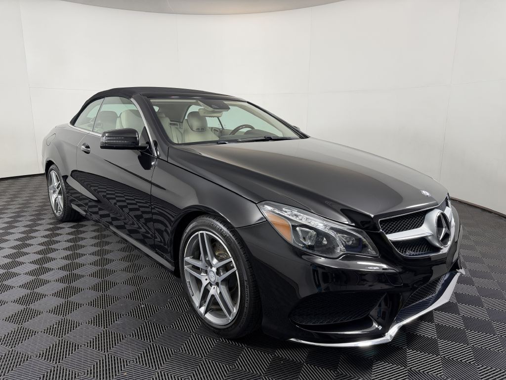 2016 Mercedes-Benz E-Class Image 4