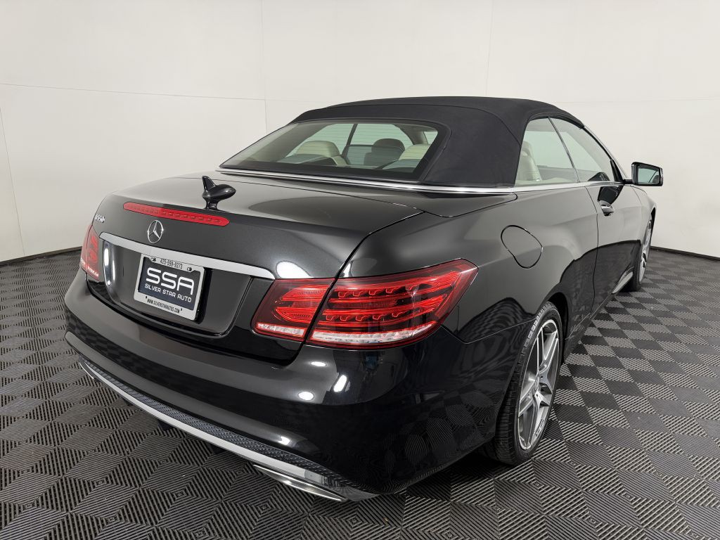 2016 Mercedes-Benz E-Class Image 7