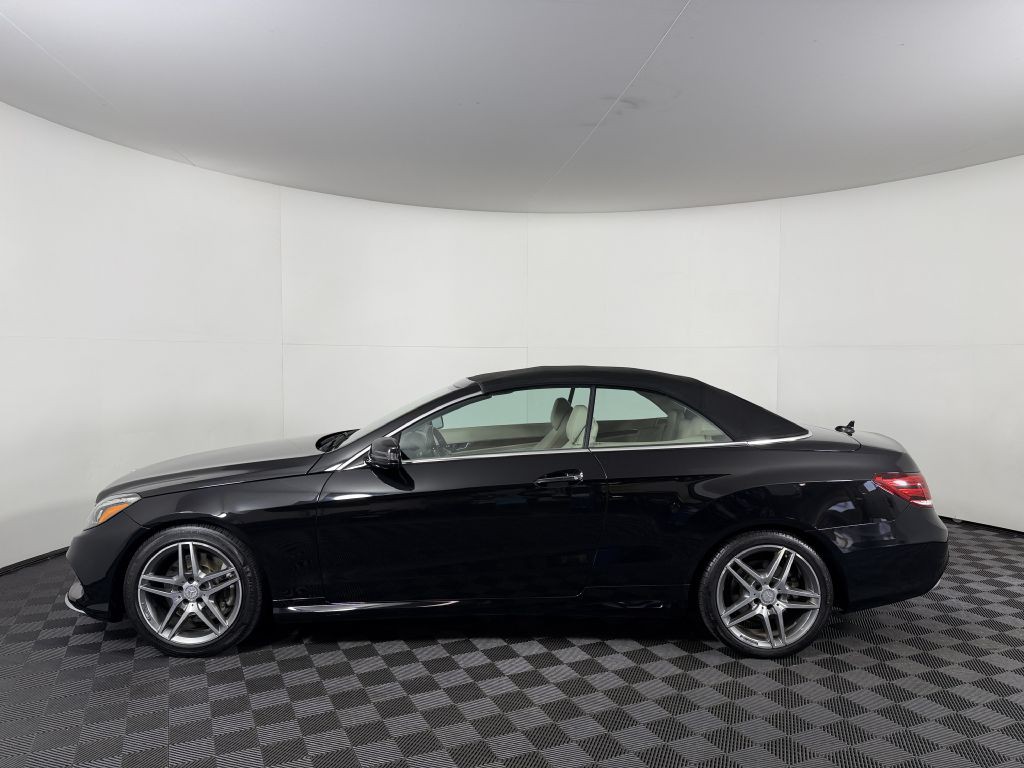 2016 Mercedes-Benz E-Class Image 11