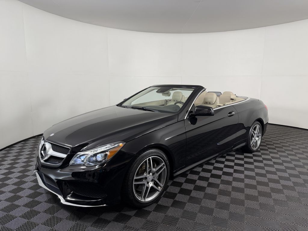 2016 Mercedes-Benz E-Class Image 15