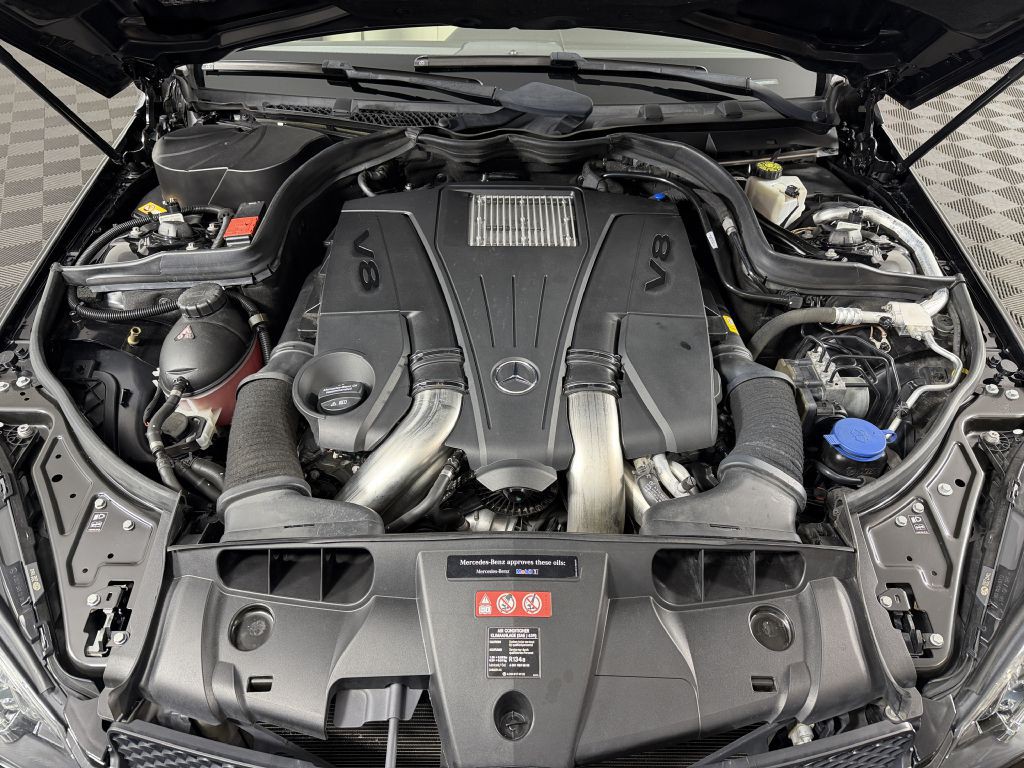 2016 Mercedes-Benz E-Class Image 19