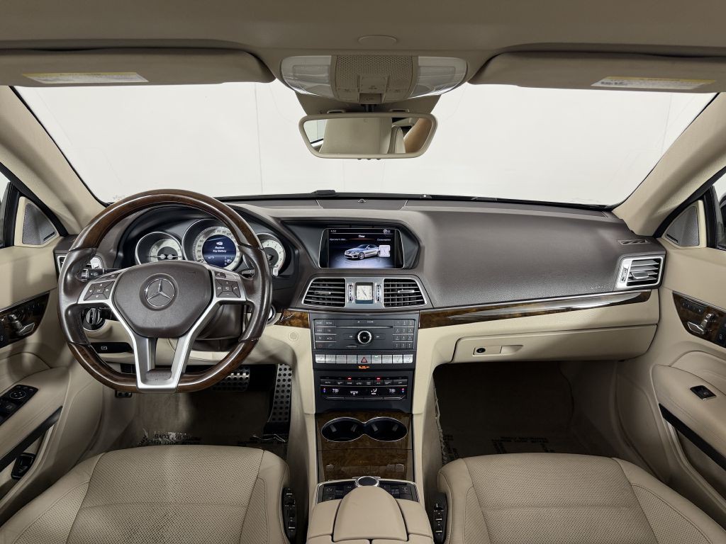 2016 Mercedes-Benz E-Class Image 20