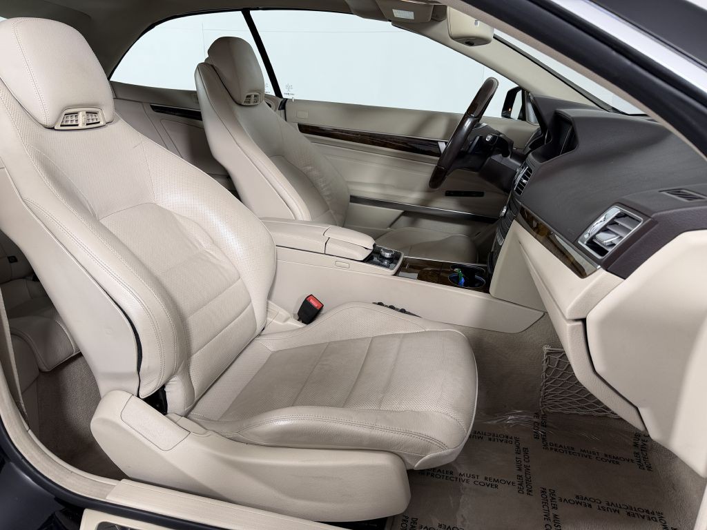 2016 Mercedes-Benz E-Class Image 28