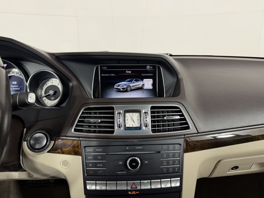 2016 Mercedes-Benz E-Class Image 34