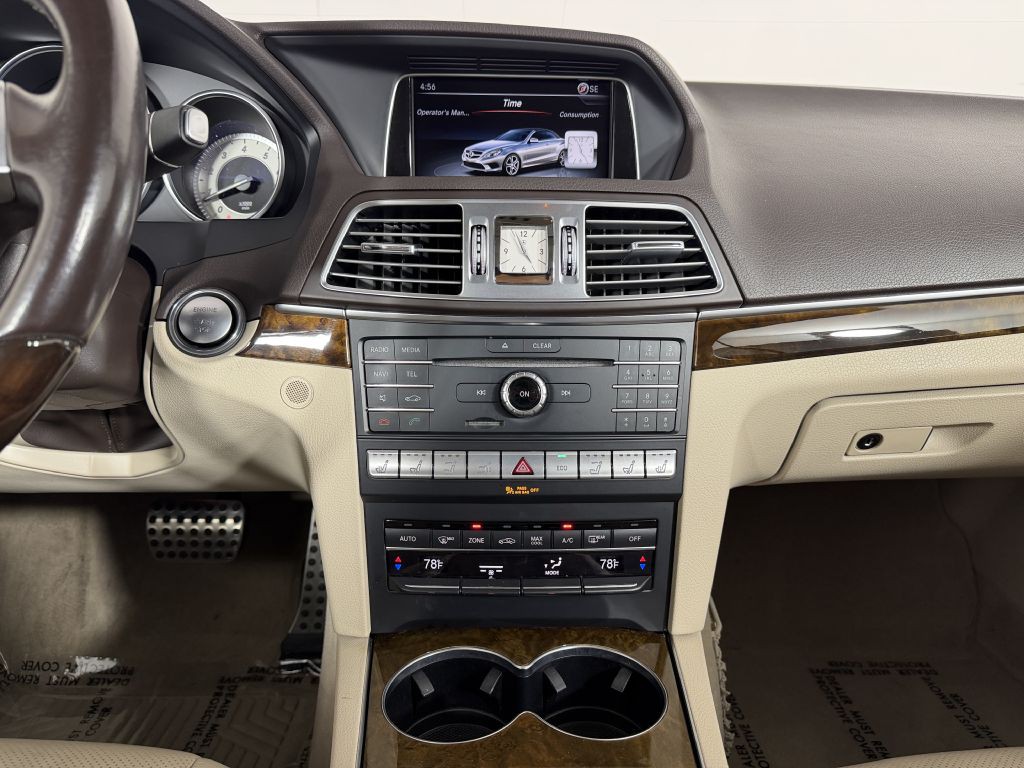 2016 Mercedes-Benz E-Class Image 35