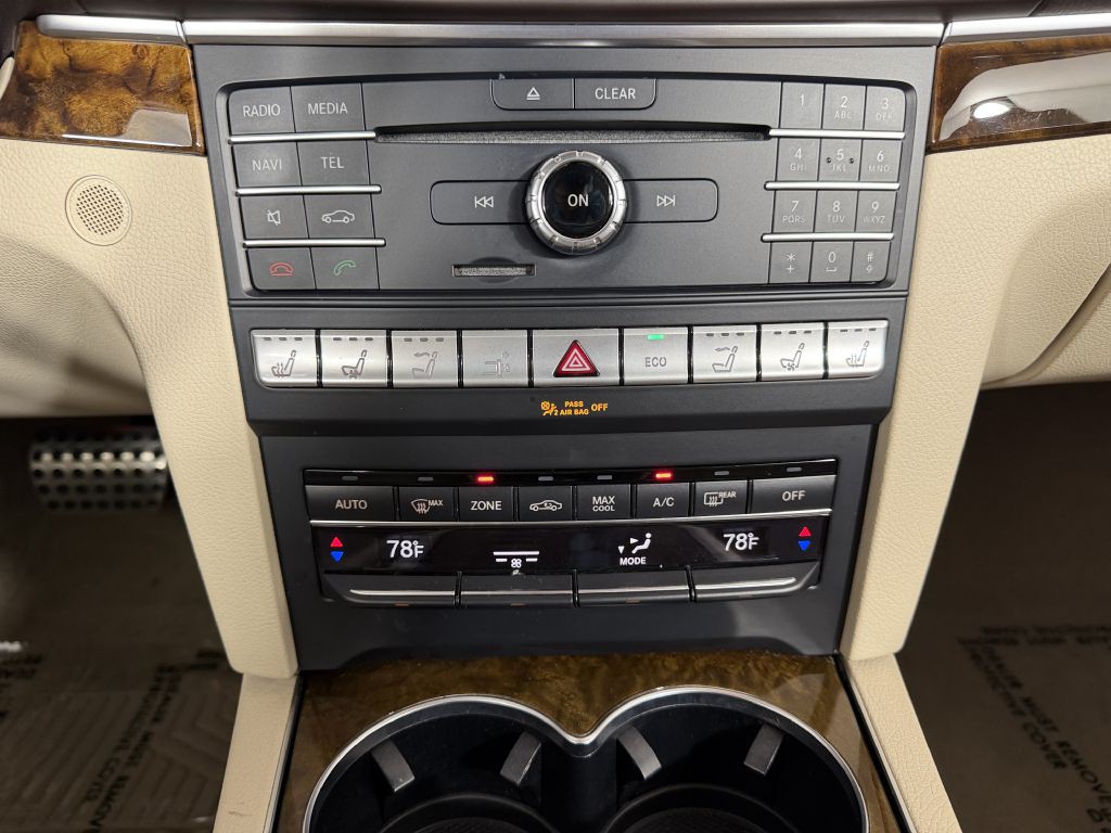 2016 Mercedes-Benz E-Class Image 36