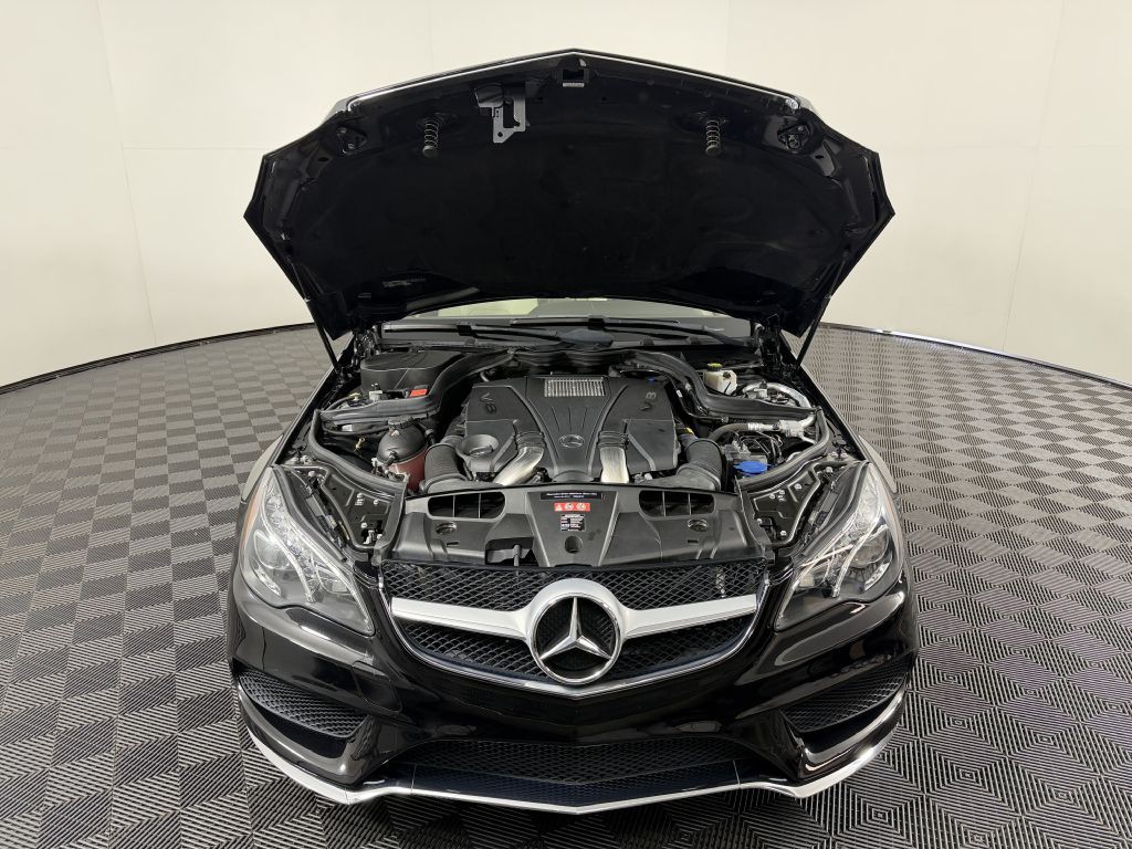 2016 Mercedes-Benz E-Class Image 52