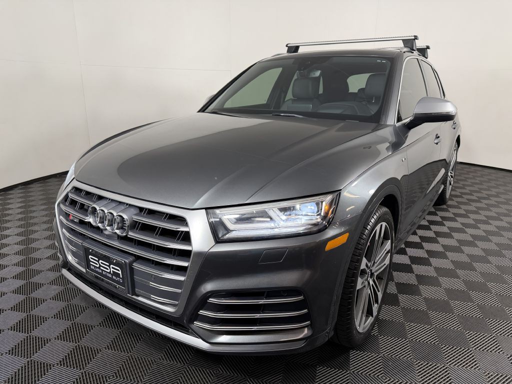2018 Audi Q5 Image 1