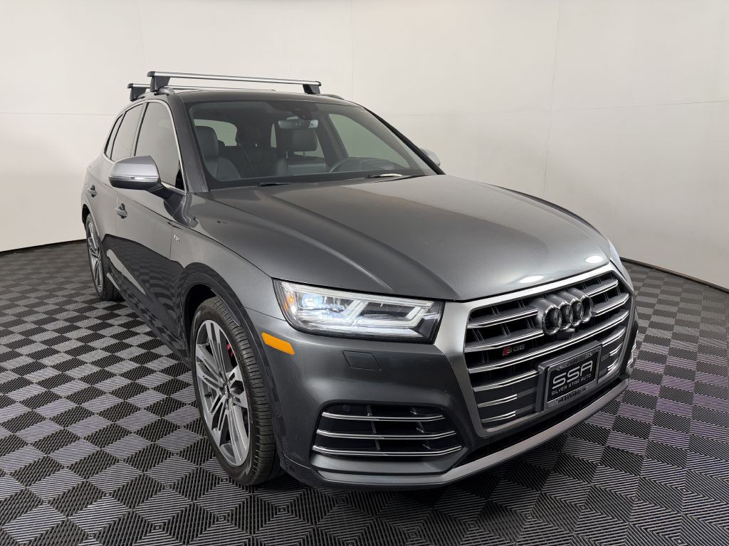 2018 Audi Q5 Image 3