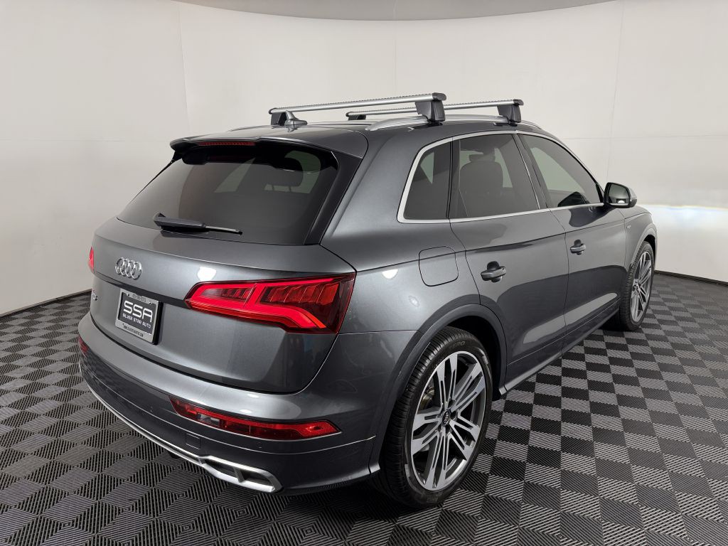 2018 Audi Q5 Image 5