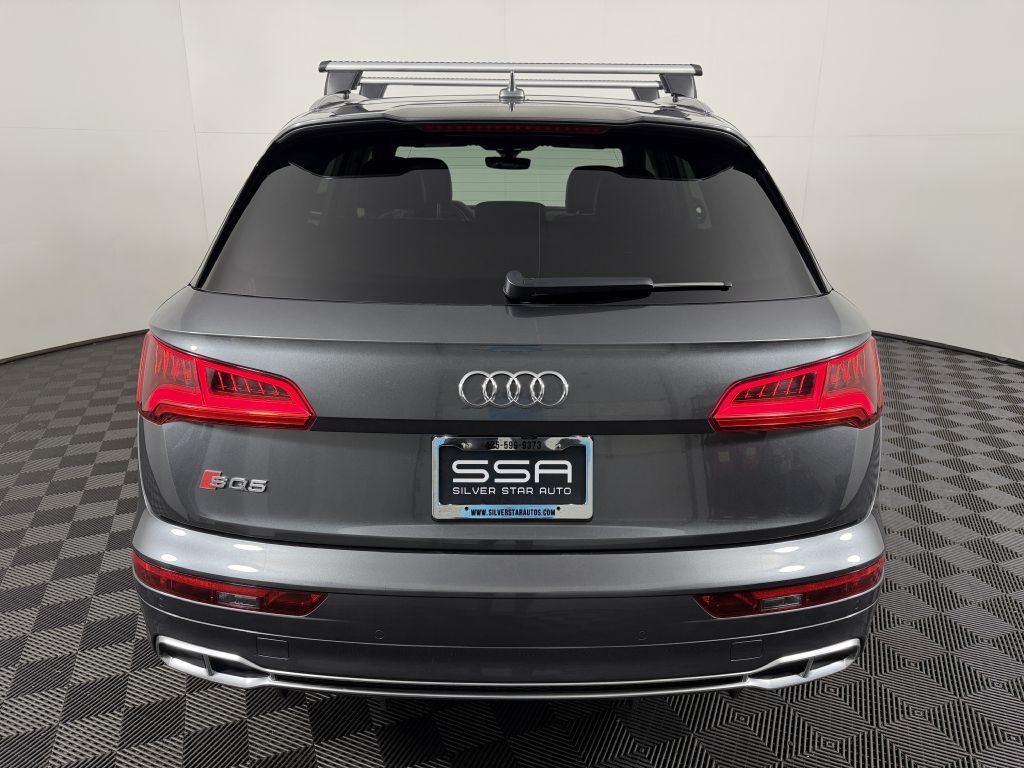 2018 Audi Q5 Image 6