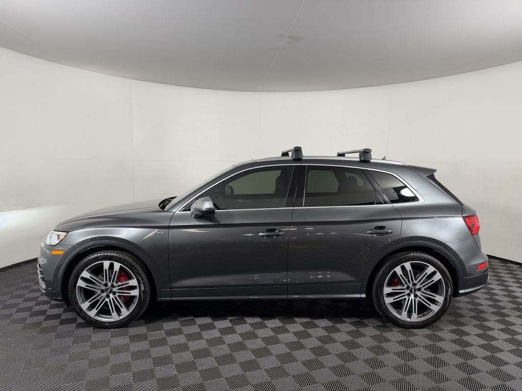 2018 Audi Q5 Image 8