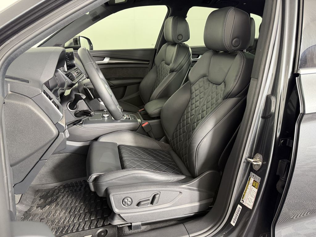 2018 Audi Q5 Image 12