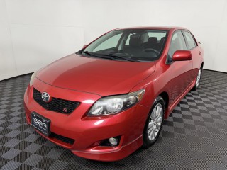 Image for 2010 Toyota Corolla S ID: 7394549