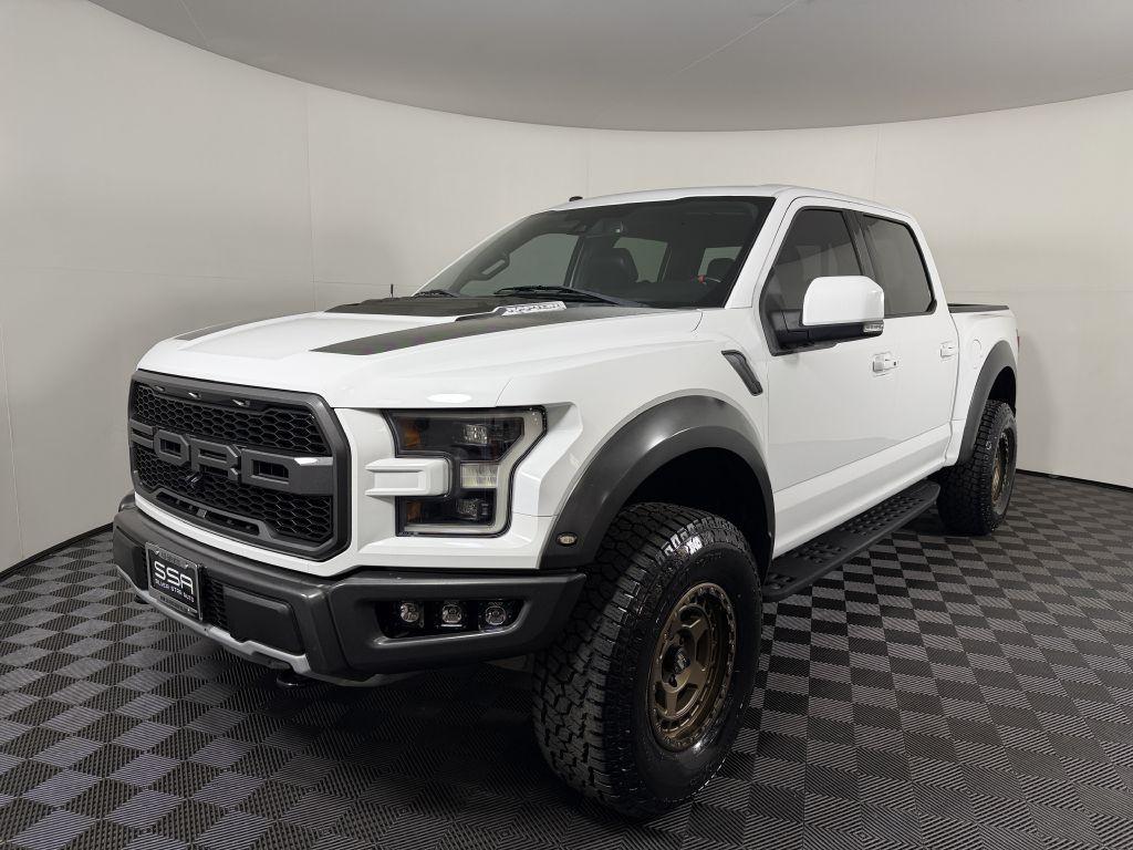 2018 Ford F-150 Image 1