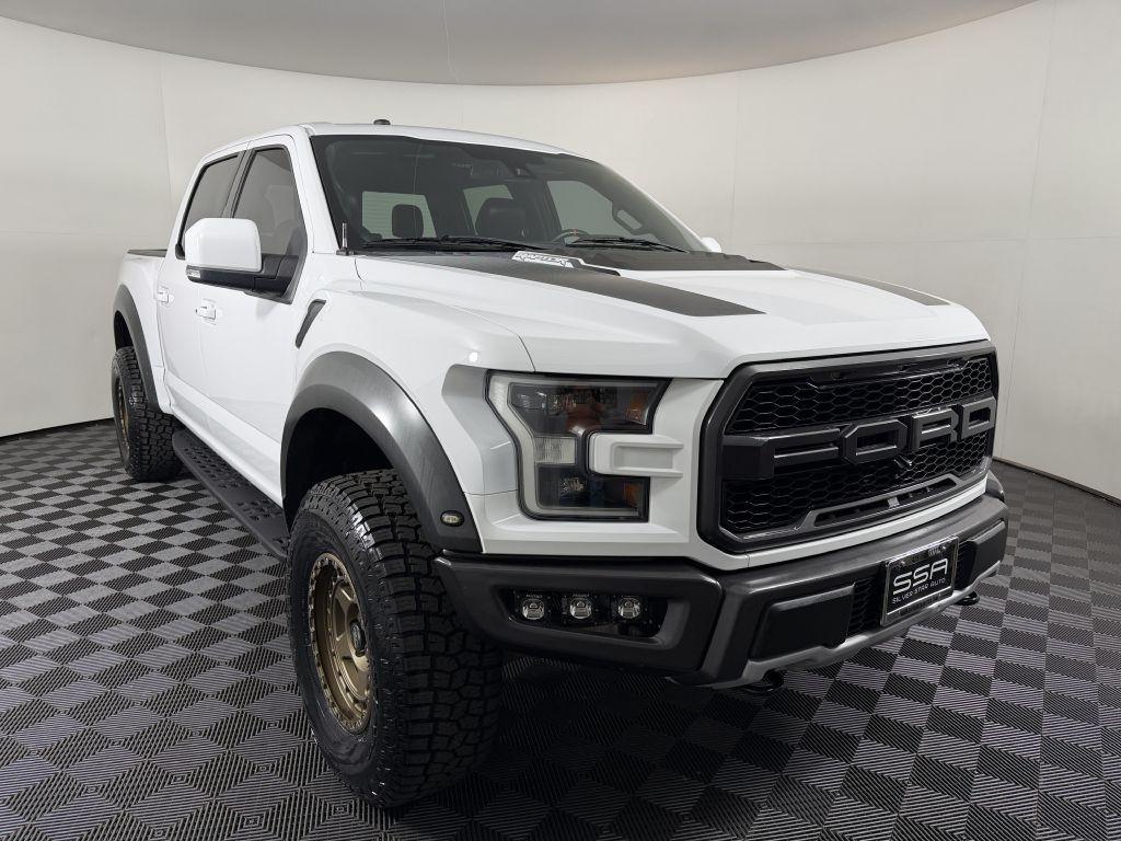 2018 Ford F-150 Image 3