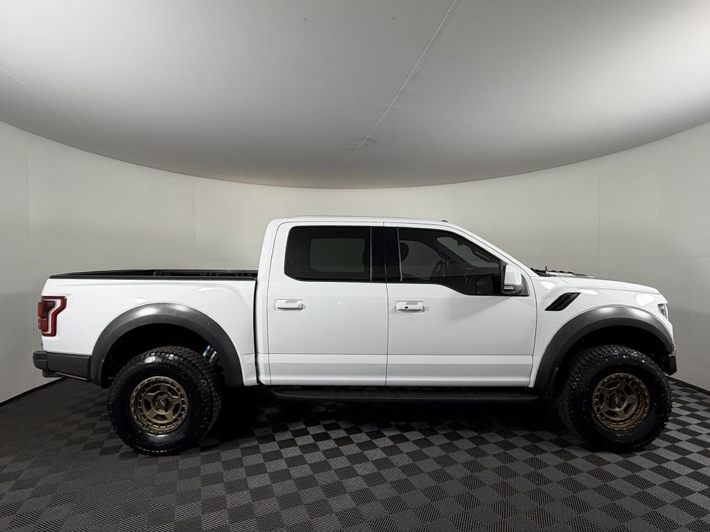 2018 Ford F-150 Image 4