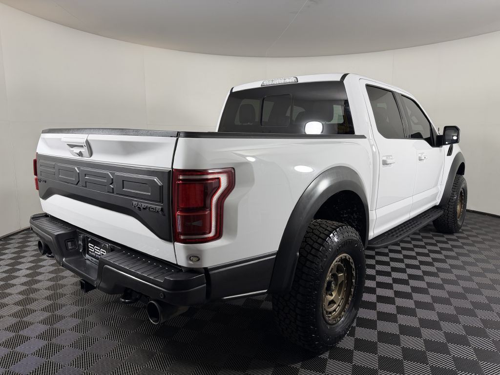 2018 Ford F-150 Image 5