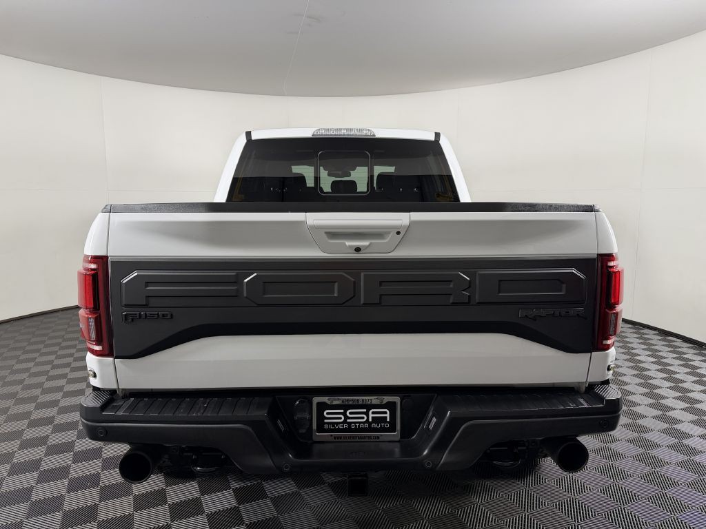 2018 Ford F-150 Image 7