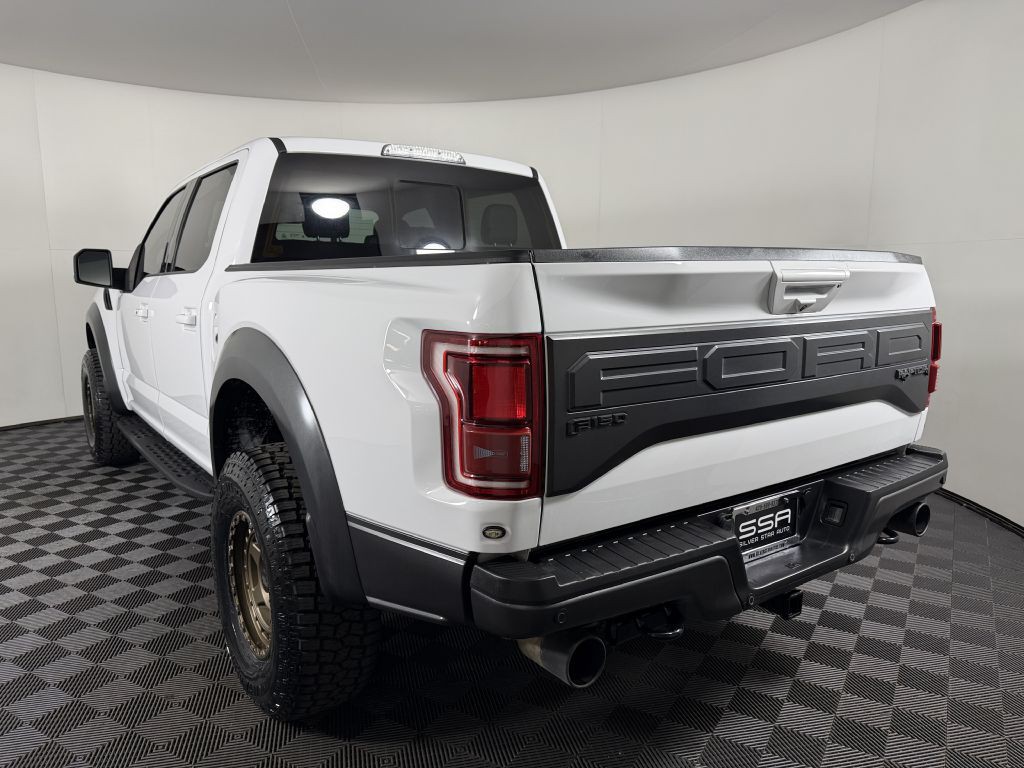 2018 Ford F-150 Image 8