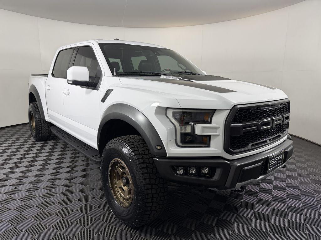 2018 Ford F-150 Image 12