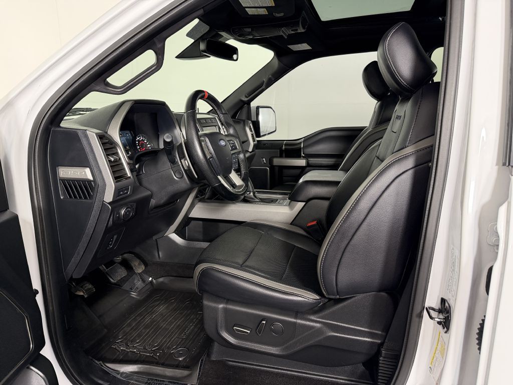 2018 Ford F-150 Image 20