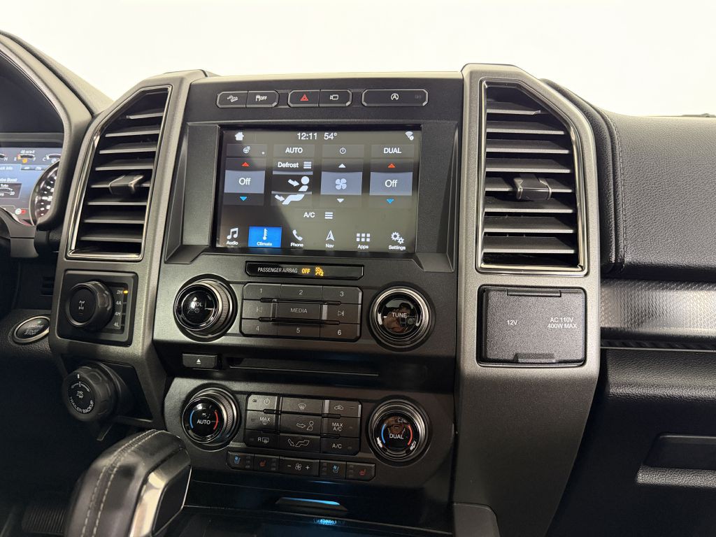 2018 Ford F-150 Image 47
