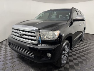 Image for 2016 Toyota Sequoia Limited ID: 7427320