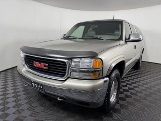 Image for 2002 GMC Sierra 1500 ID: 7431099