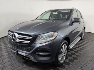 Image for 2016 Mercedes-Benz GLE-Class GLE 350 4MATIC ID: 7446275