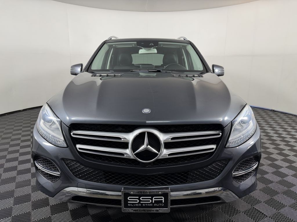 2016 Mercedes-Benz GLE-Class Image 2