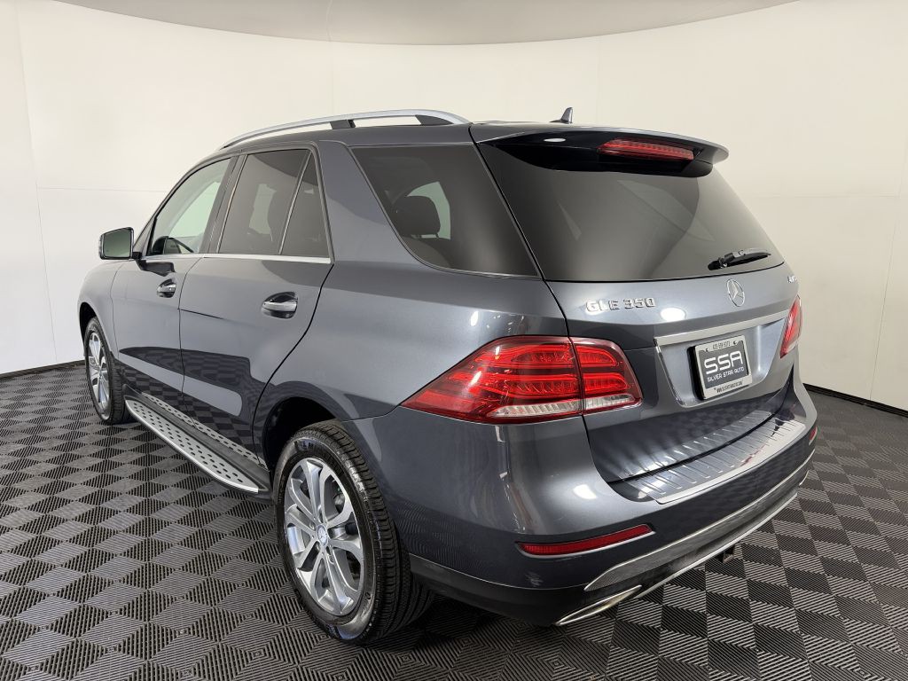 2016 Mercedes-Benz GLE-Class Image 6