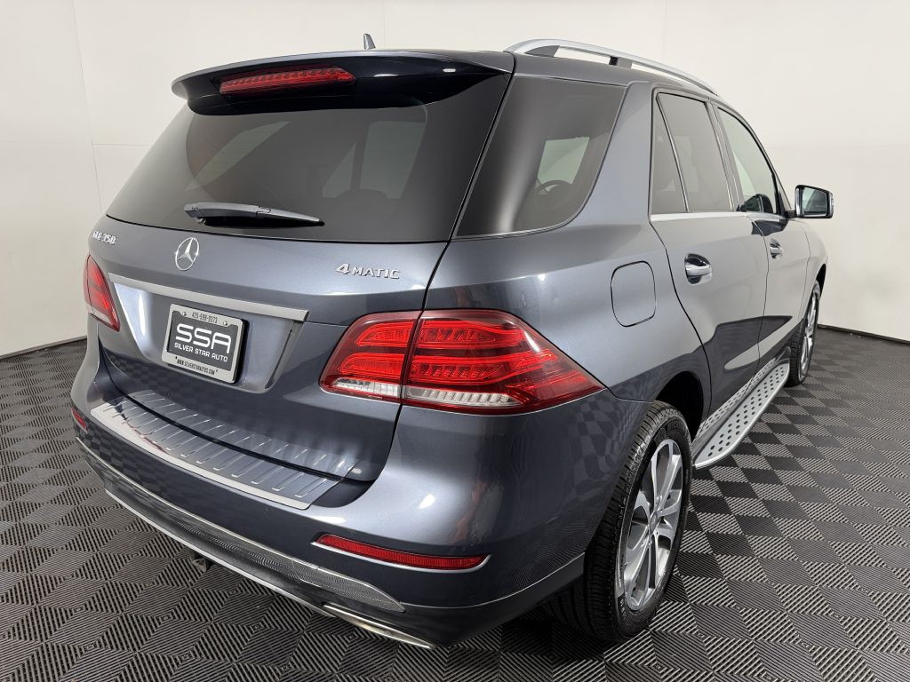 2016 Mercedes-Benz GLE-Class Image 7