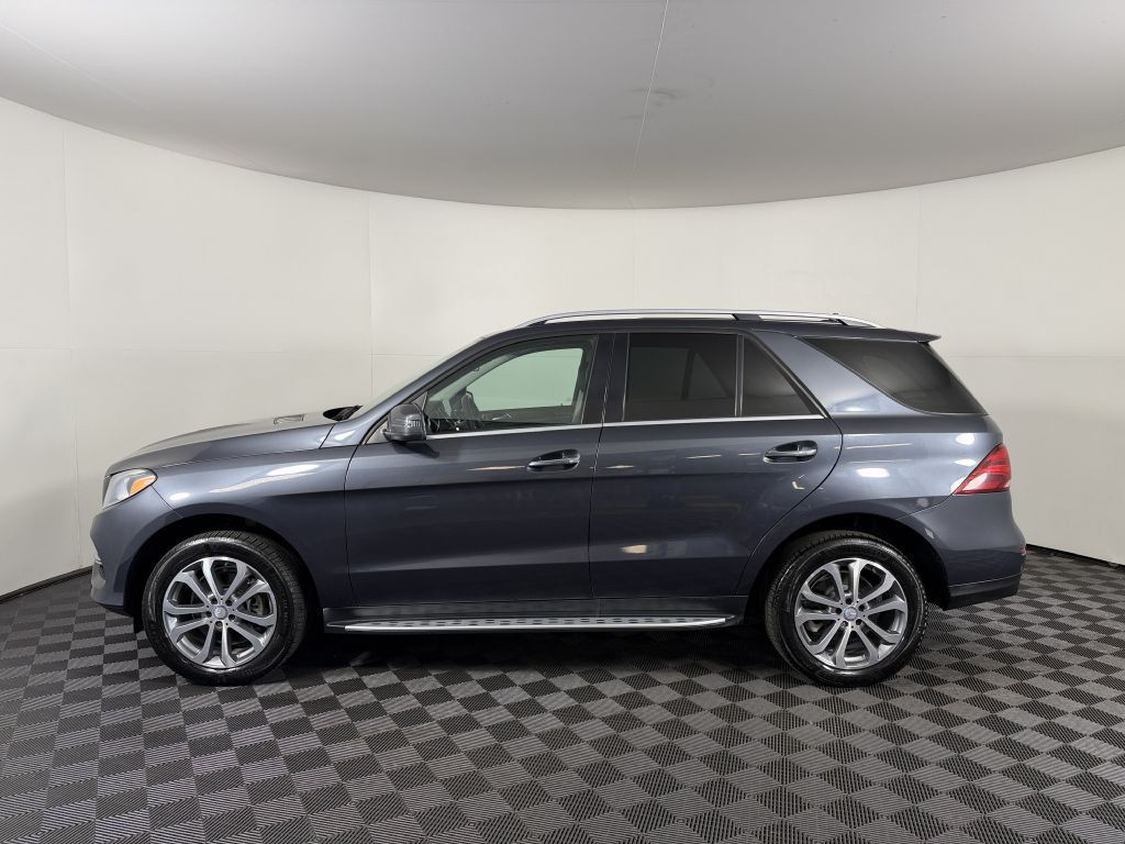 2016 Mercedes-Benz GLE-Class Image 8