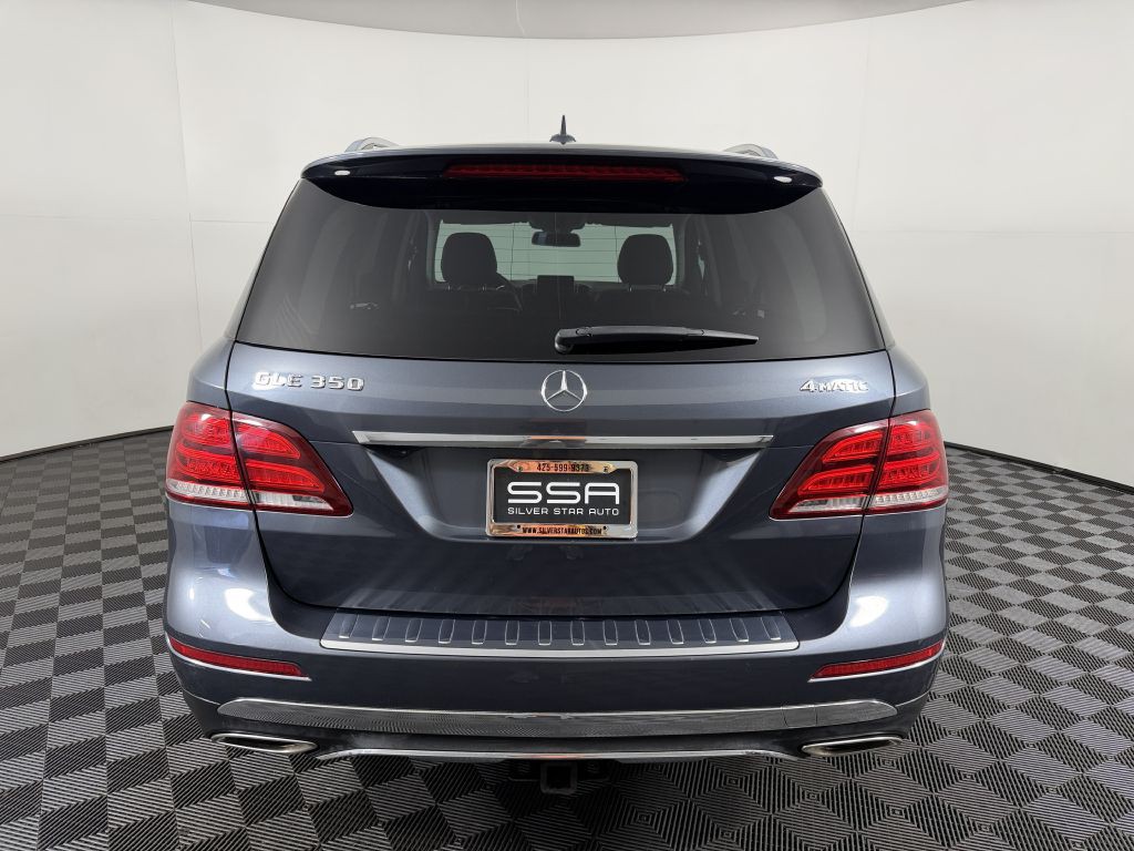 2016 Mercedes-Benz GLE-Class Image 9