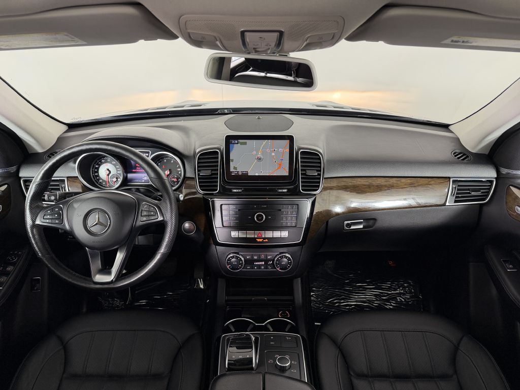 2016 Mercedes-Benz GLE-Class Image 15
