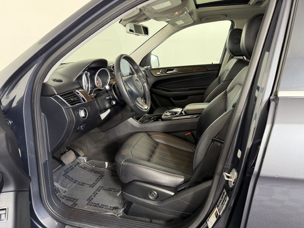 2016 Mercedes-Benz GLE-Class Image 16