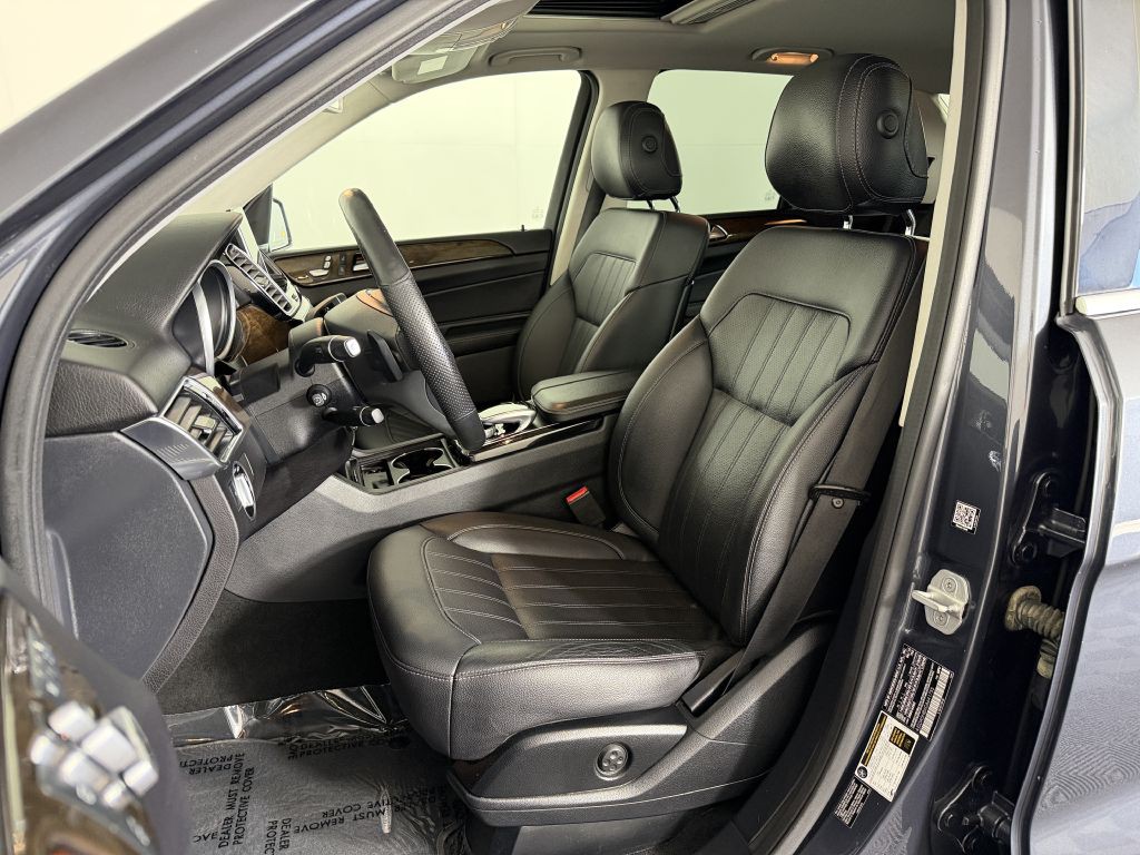 2016 Mercedes-Benz GLE-Class Image 17