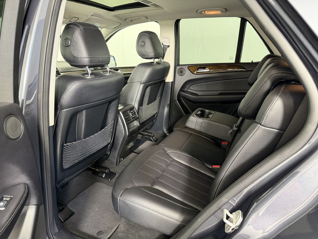 2016 Mercedes-Benz GLE-Class Image 18