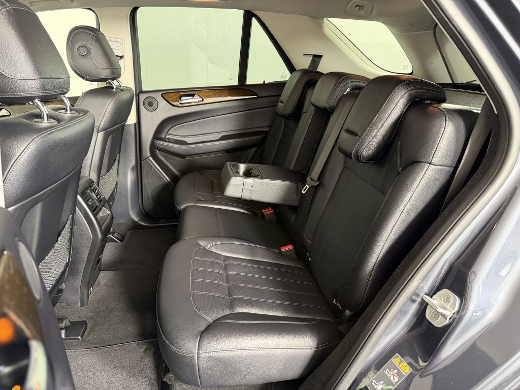2016 Mercedes-Benz GLE-Class Image 19