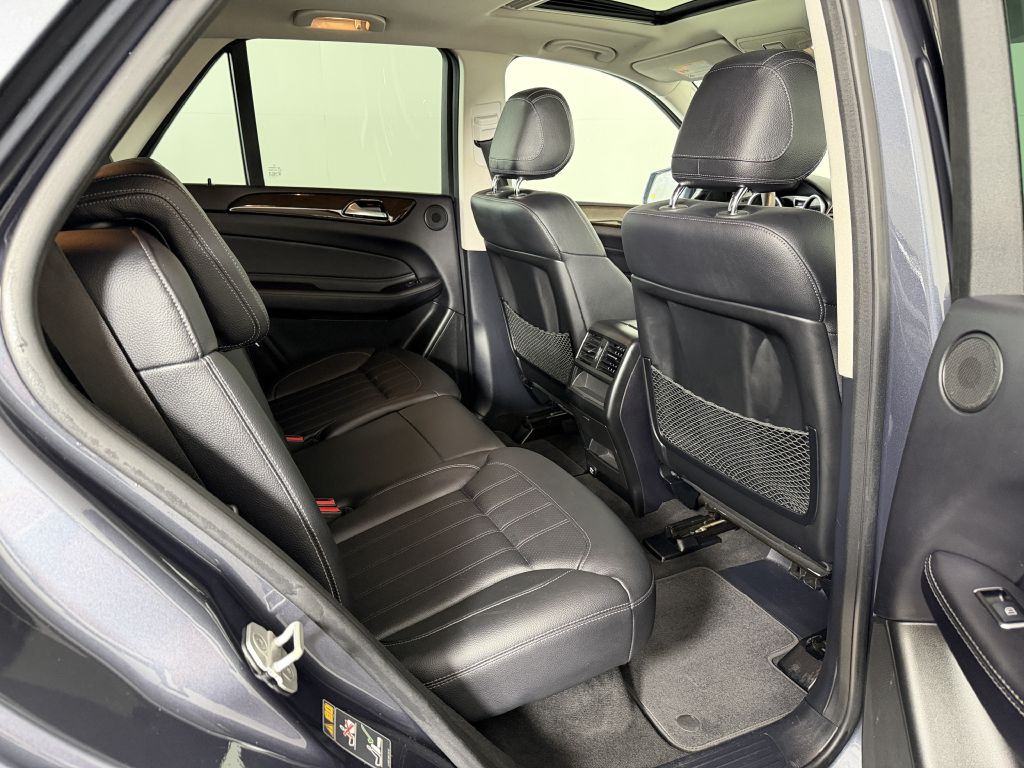 2016 Mercedes-Benz GLE-Class Image 20